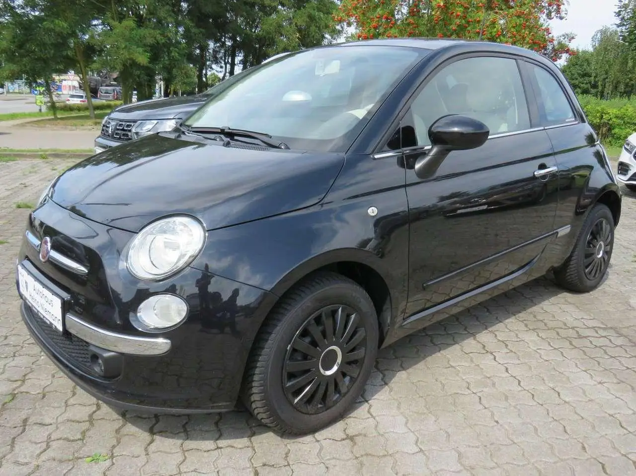 Photo 1 : Fiat 500 2015 Petrol