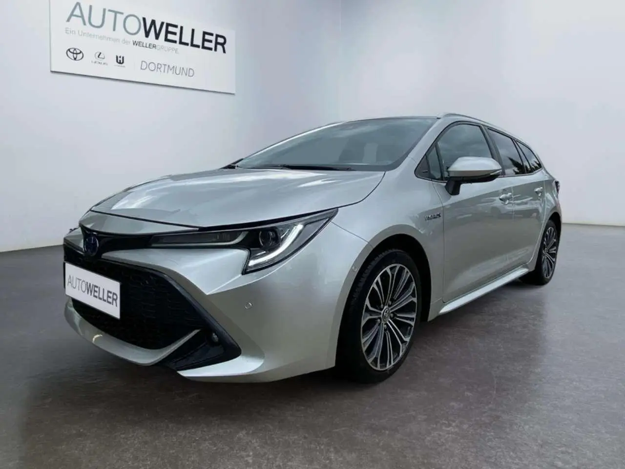 Photo 1 : Toyota Corolla 2020 Hybrid