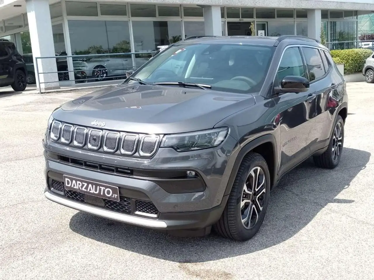 Photo 1 : Jeep Compass 2023 Diesel