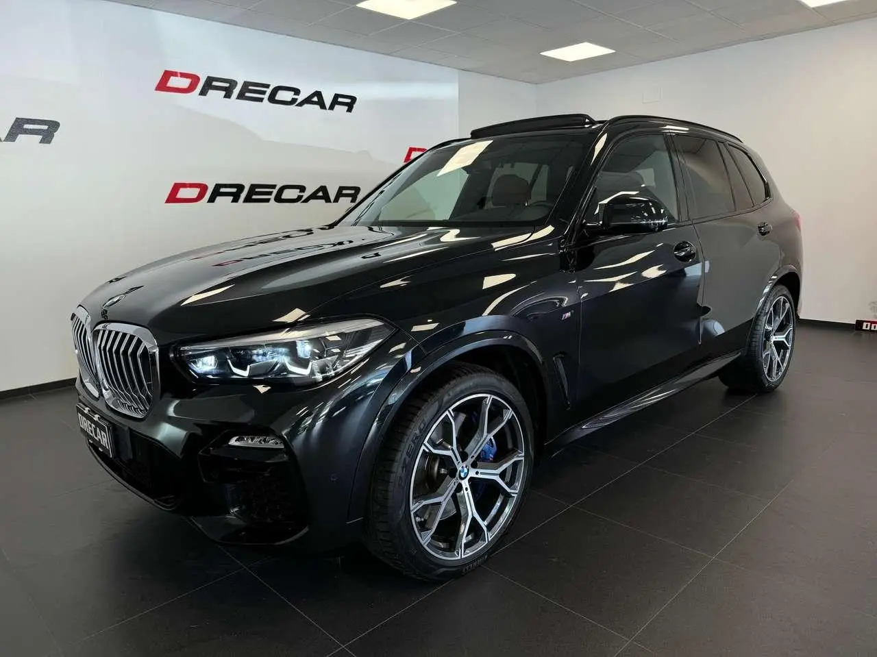 Photo 1 : Bmw X5 2019 Essence