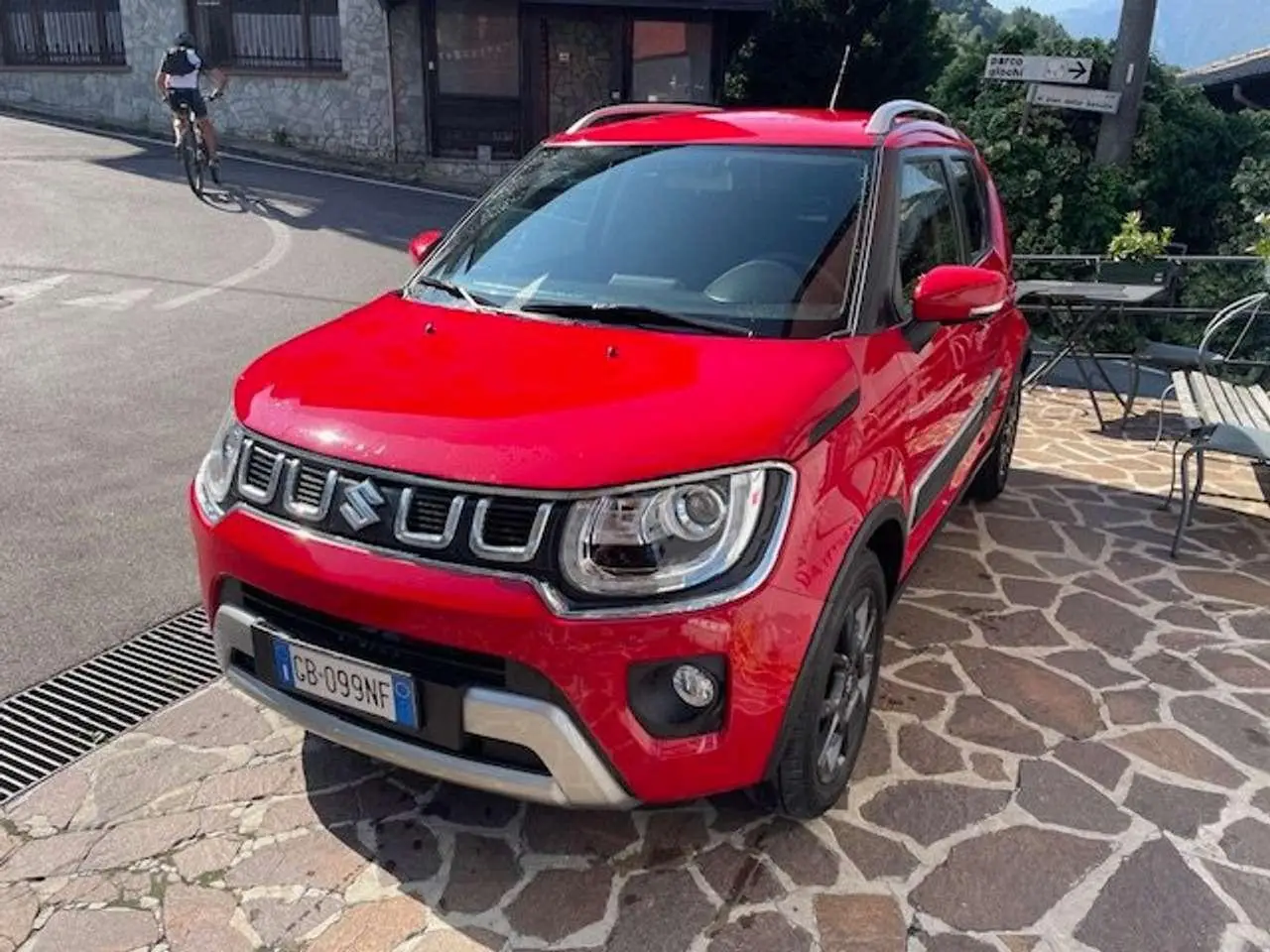 Photo 1 : Suzuki Ignis 2020 Hybrid