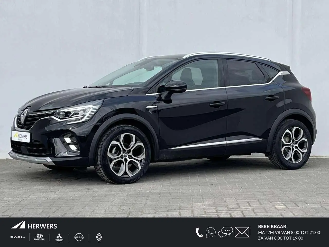 Photo 1 : Renault Captur 2020 LPG