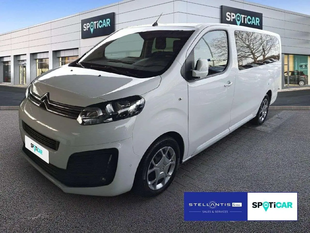 Photo 1 : Citroen Spacetourer 2021 Diesel