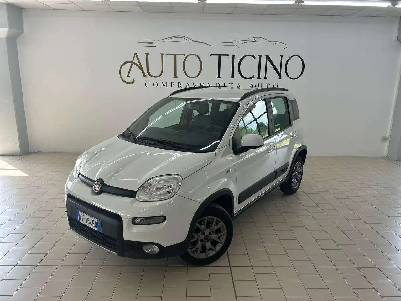 Photo 1 : Fiat Panda 2016 Petrol