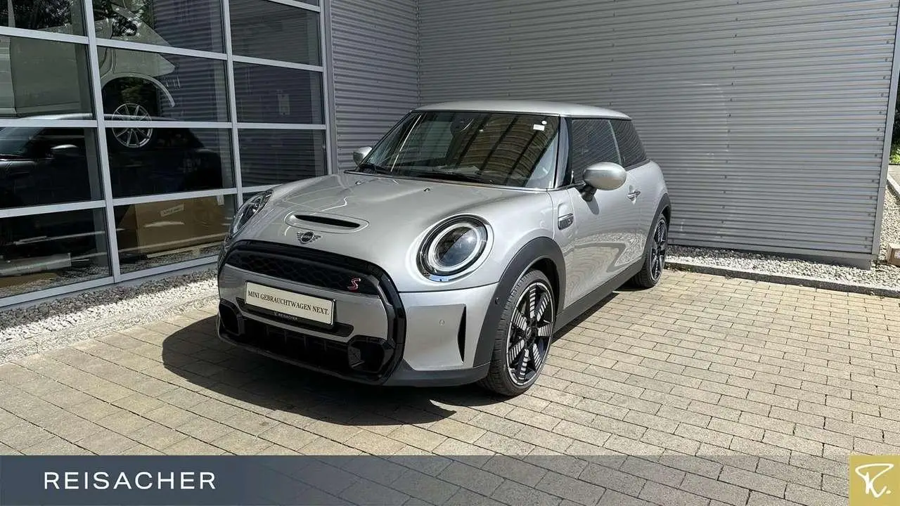 Photo 1 : Mini Cooper 2023 Petrol