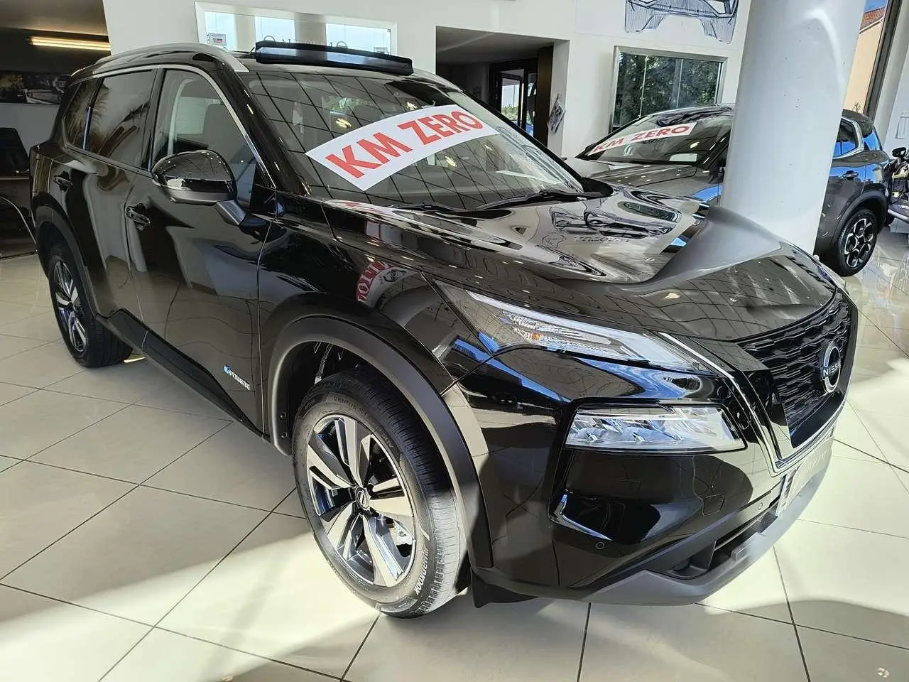 Photo 1 : Nissan X-trail 2024 Hybride