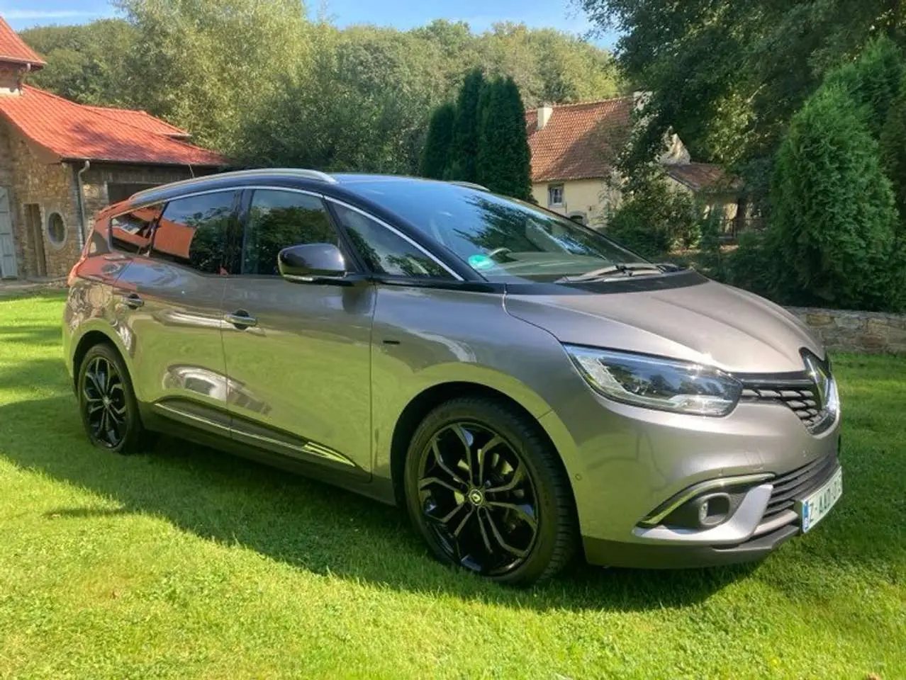 Photo 1 : Renault Grand Scenic 2020 Diesel