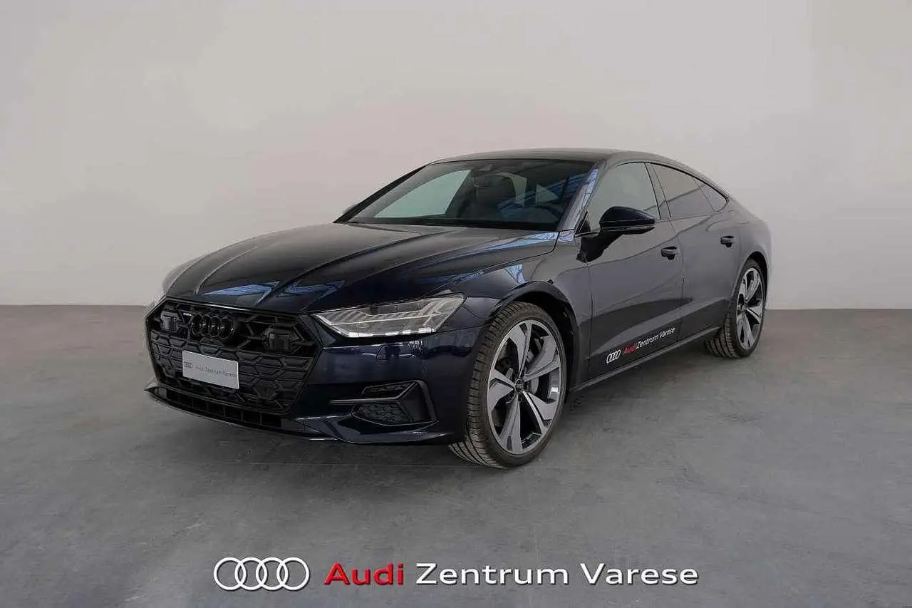 Photo 1 : Audi A7 2024 Hybrid