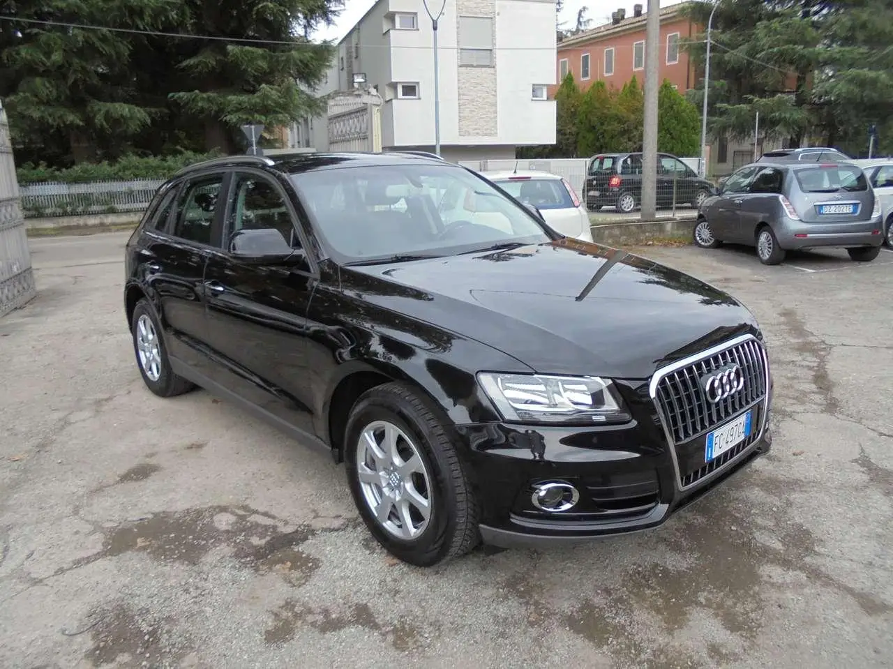 Photo 1 : Audi Q5 2016 Diesel