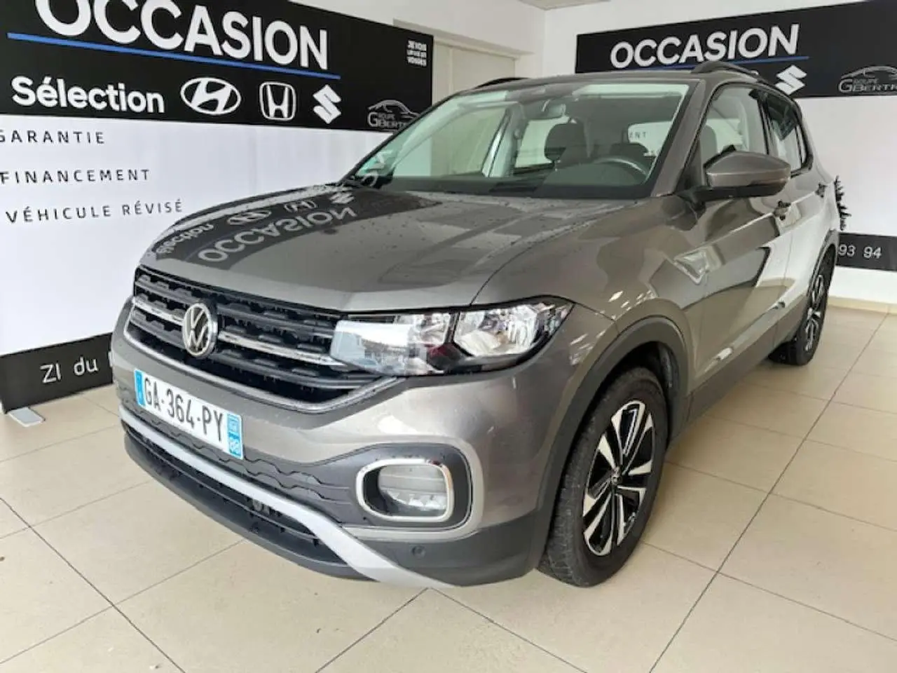 Photo 1 : Volkswagen T-cross 2021 Petrol