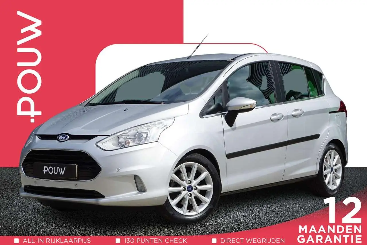 Photo 1 : Ford B-max 2015 Essence