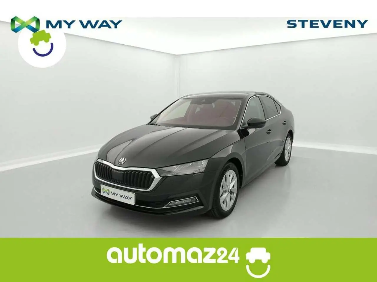 Photo 1 : Skoda Octavia 2021 Diesel