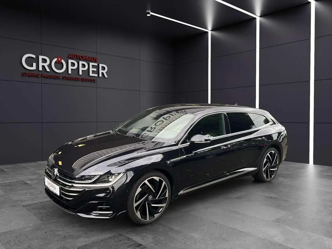 Photo 1 : Volkswagen Arteon 2021 Diesel