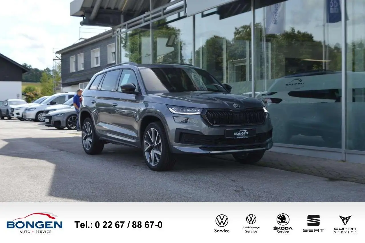 Photo 1 : Skoda Kodiaq 2024 Essence