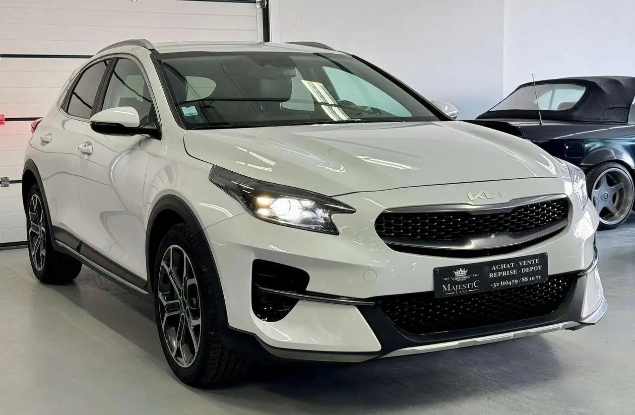 Photo 1 : Kia Xceed 2022 Essence