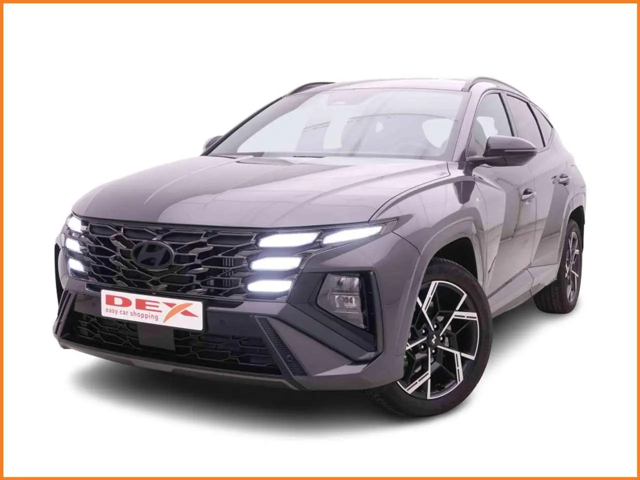 Photo 1 : Hyundai Tucson 2024 Essence