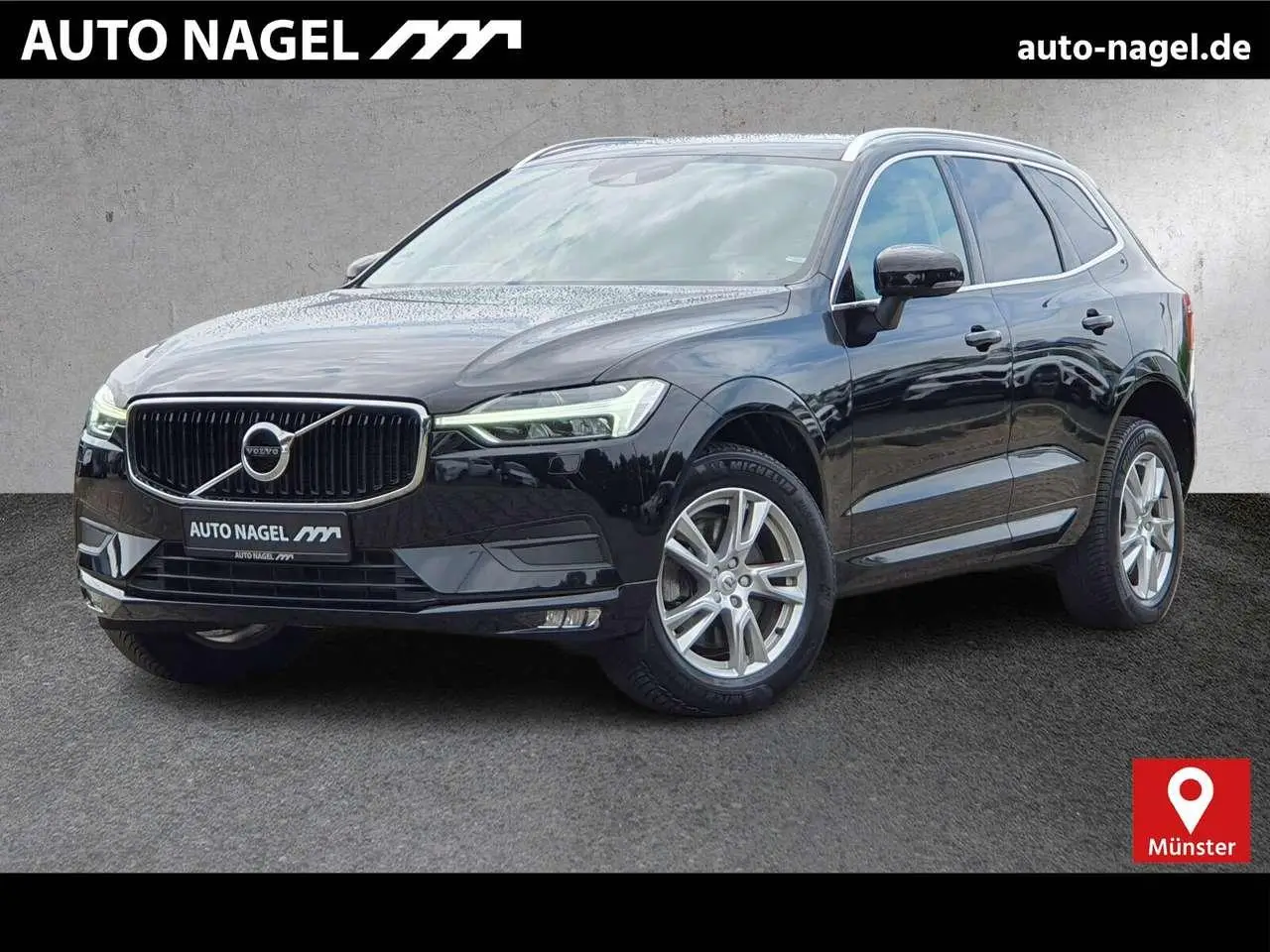 Photo 1 : Volvo Xc60 2019 Diesel