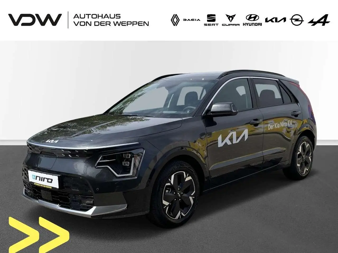 Photo 1 : Kia Niro 2023 Electric