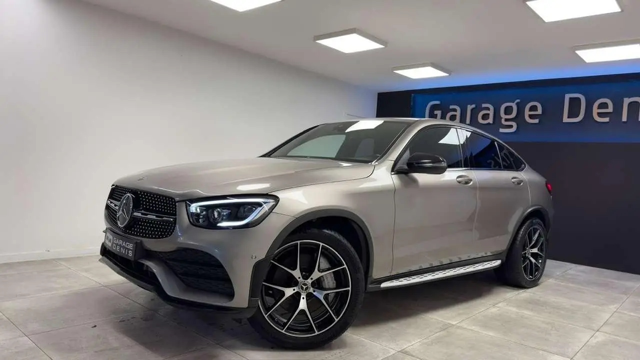 Photo 1 : Mercedes-benz Classe Glc 2020 Diesel