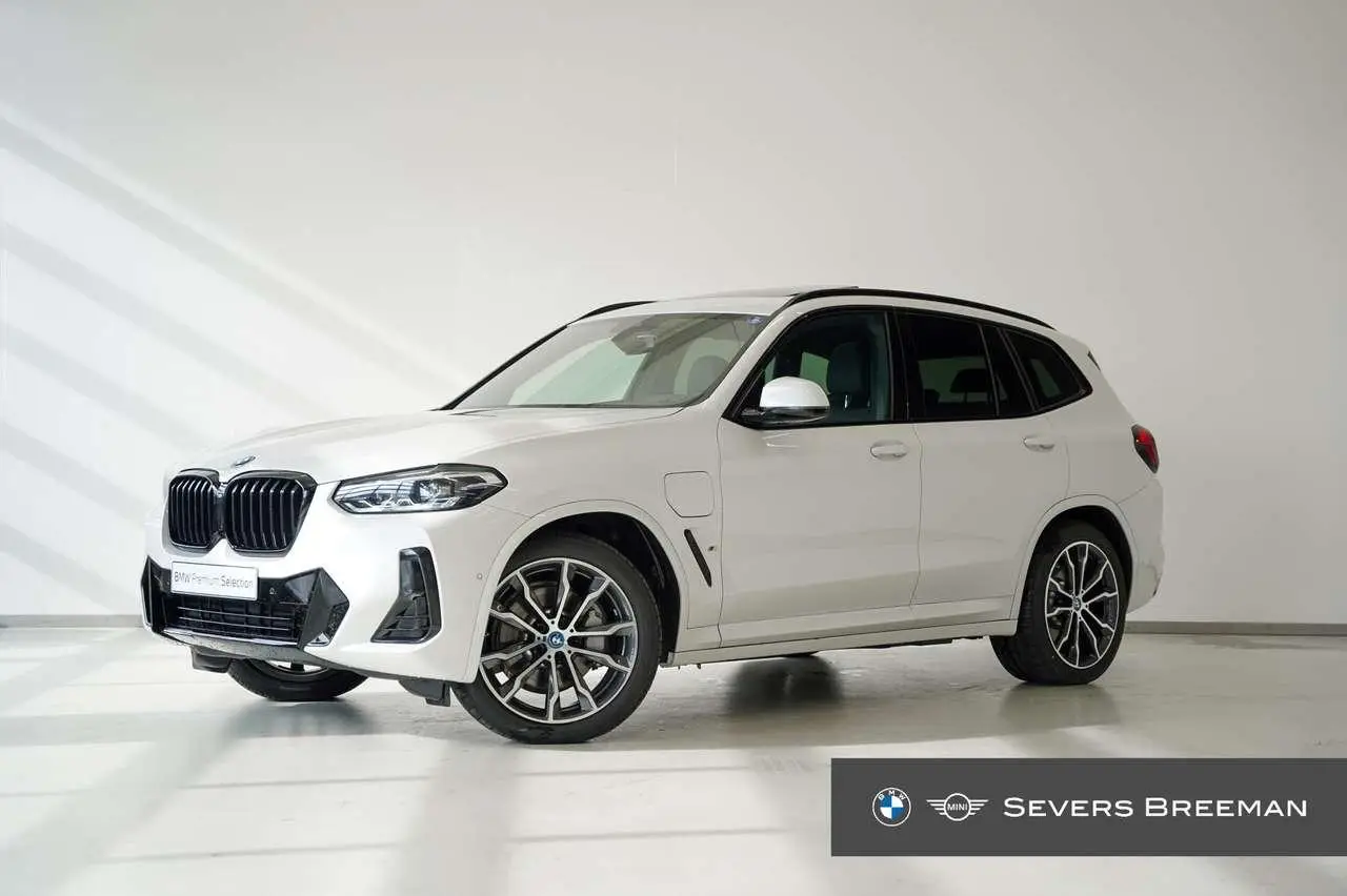 Photo 1 : Bmw X3 2024 Hybrid