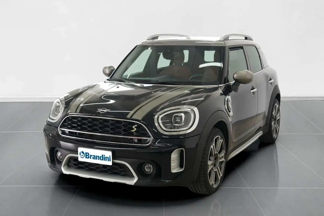 Photo 1 : Mini Cooper 2023 Hybrid