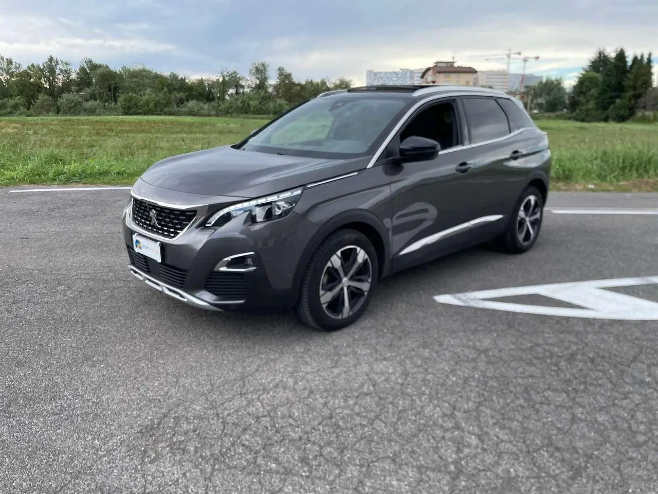 Photo 1 : Peugeot 3008 2020 Diesel