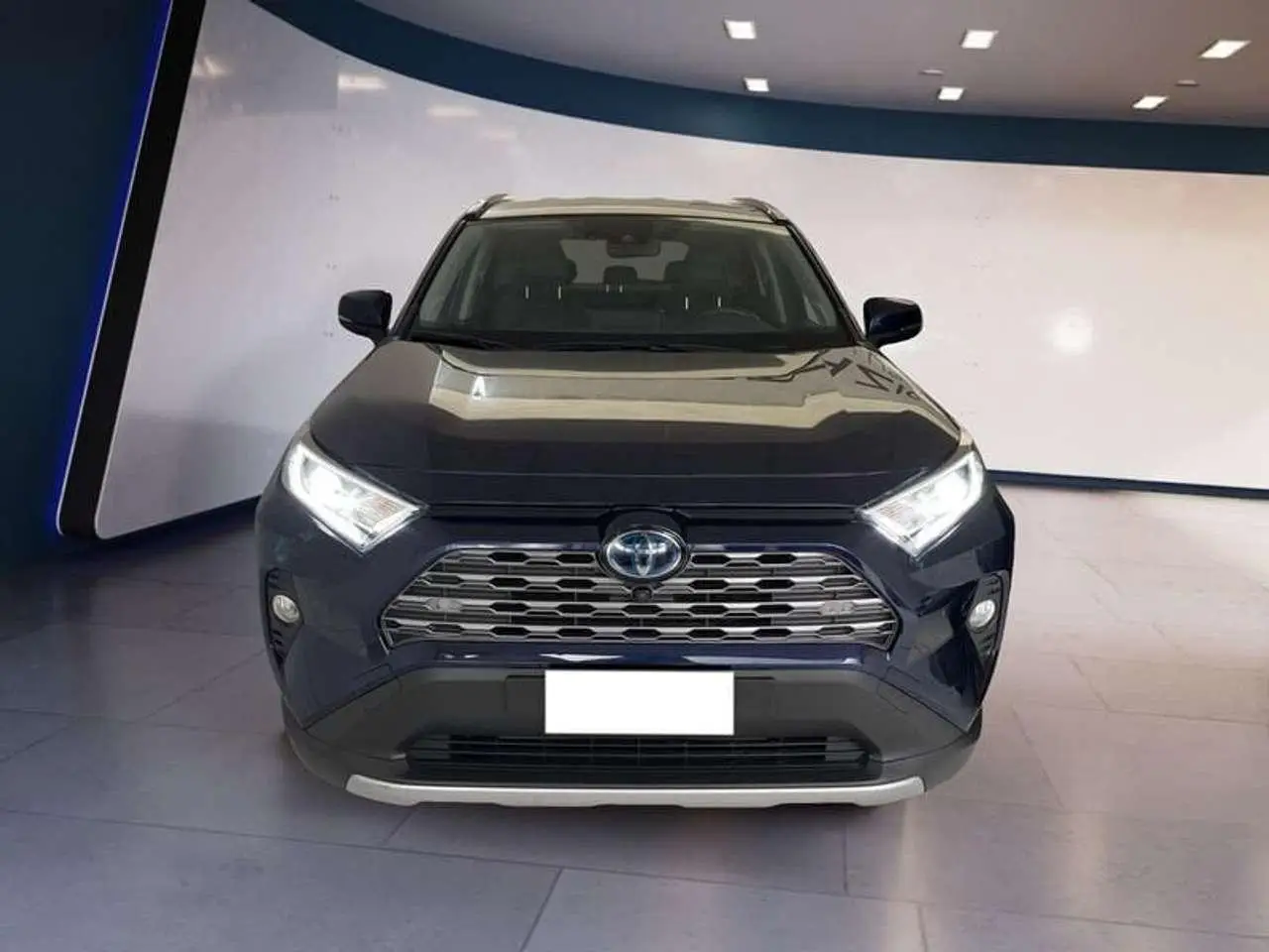 Photo 1 : Toyota Rav4 2020 Hybrid