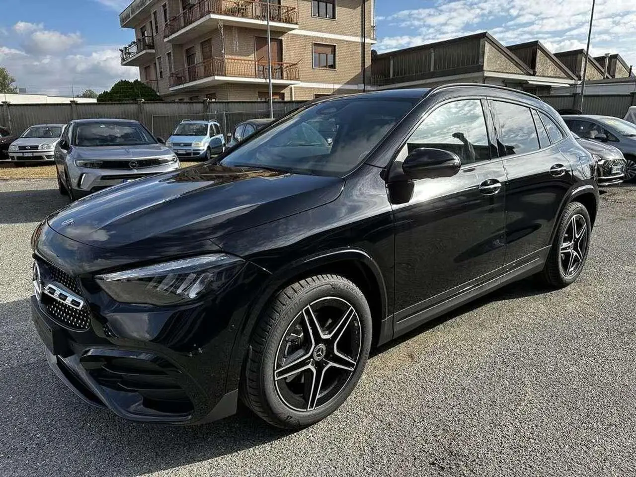 Photo 1 : Mercedes-benz Classe Gla 2024 Diesel