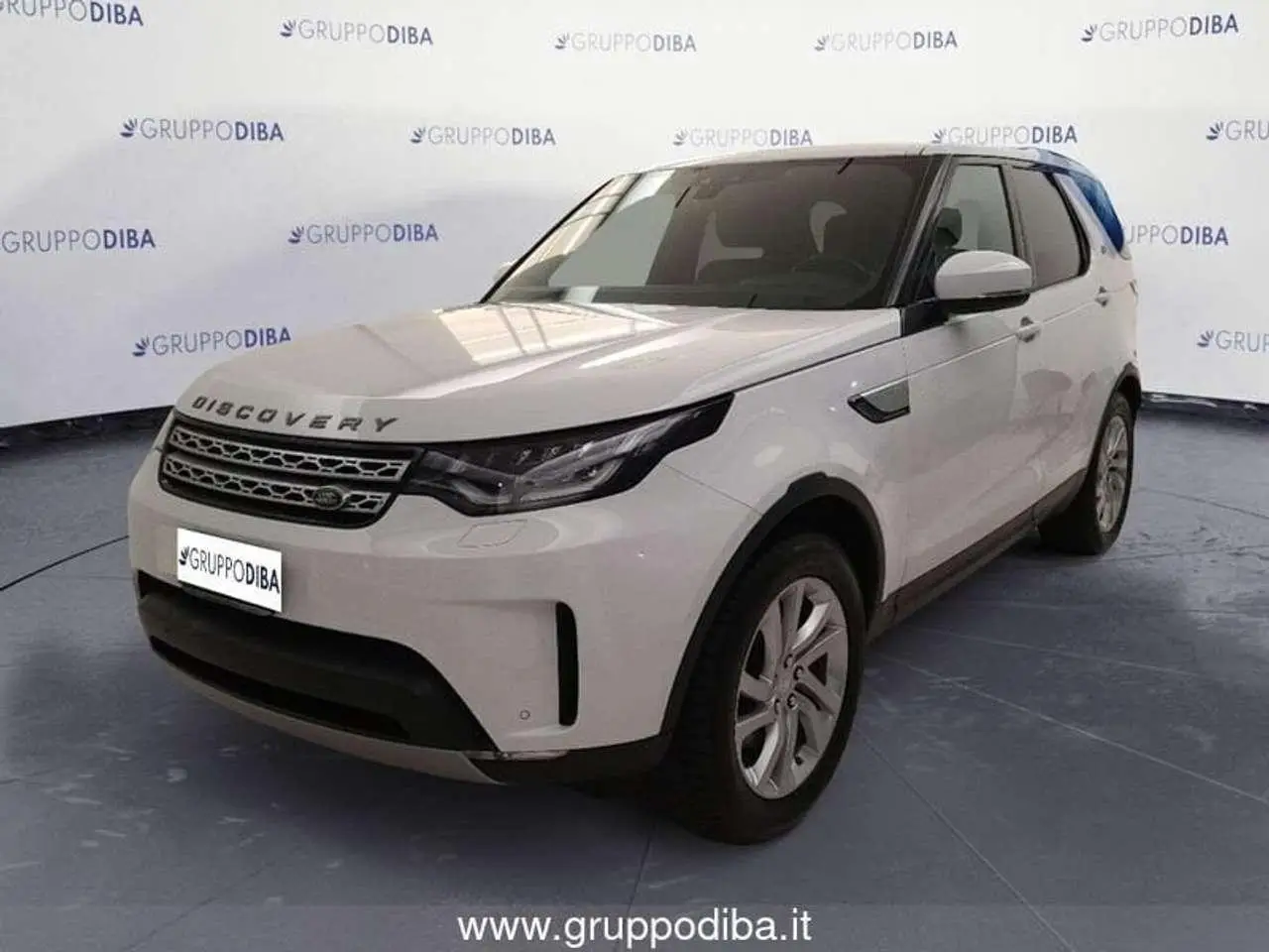 Photo 1 : Land Rover Discovery 2018 Diesel