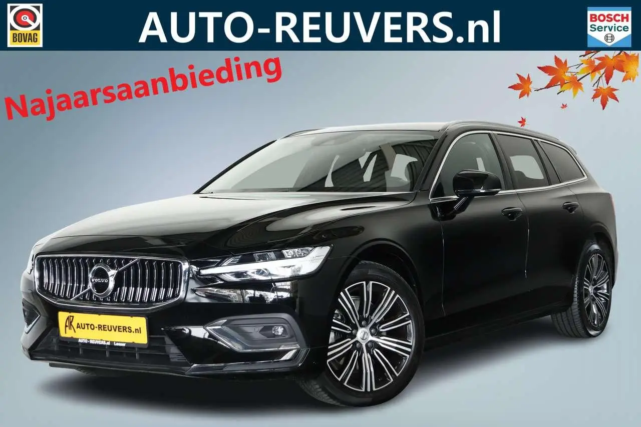 Photo 1 : Volvo V60 2021 Diesel