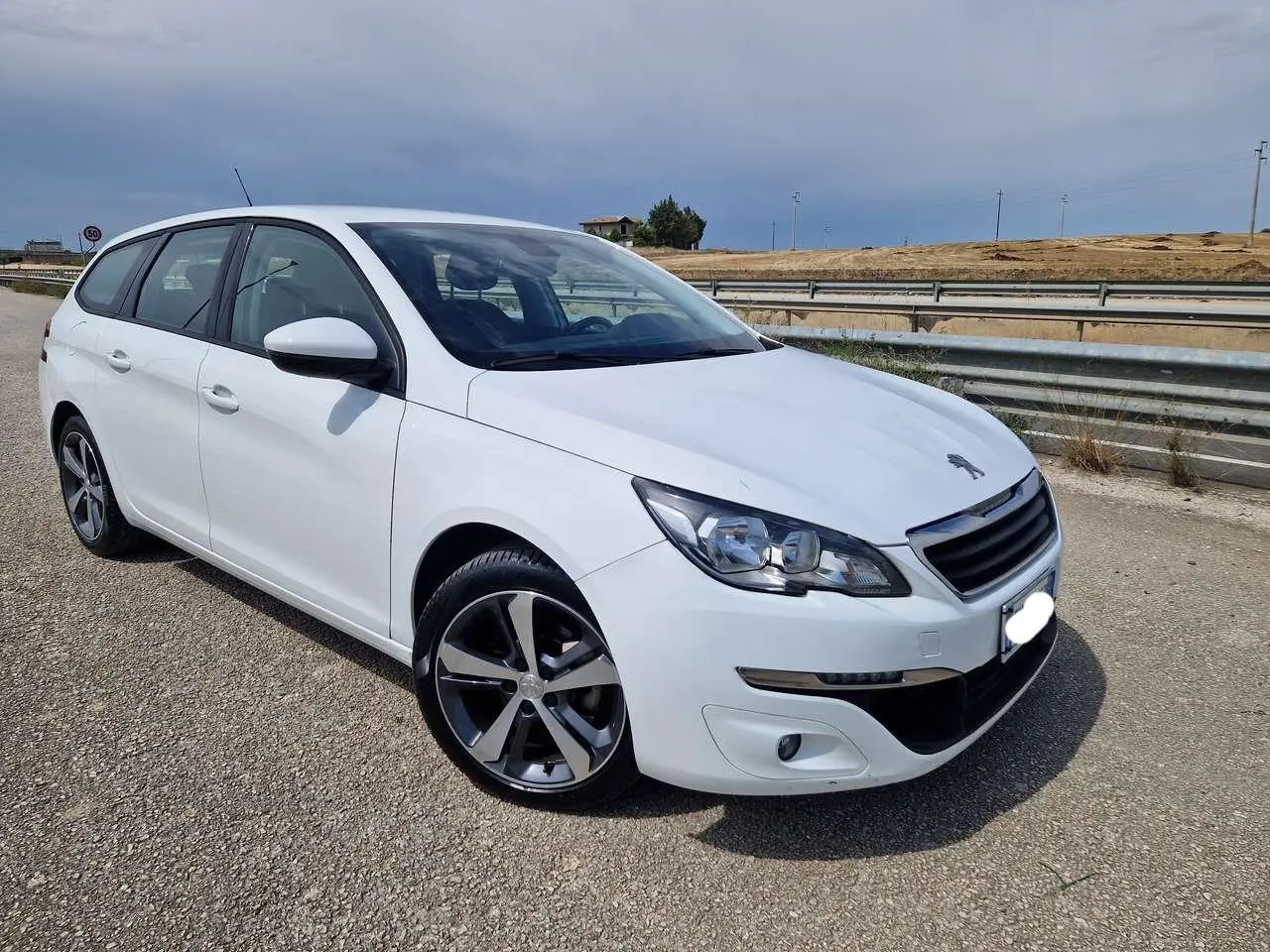 Photo 1 : Peugeot 308 2017 Diesel