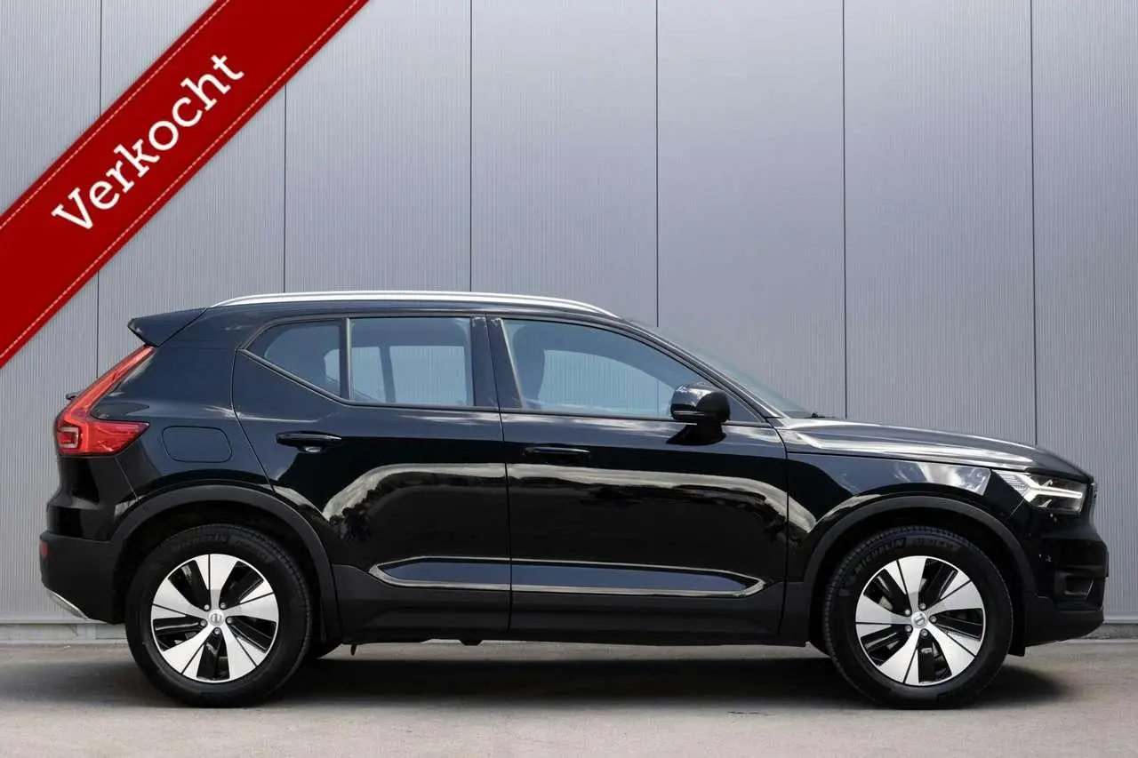 Photo 1 : Volvo Xc40 2021 Petrol