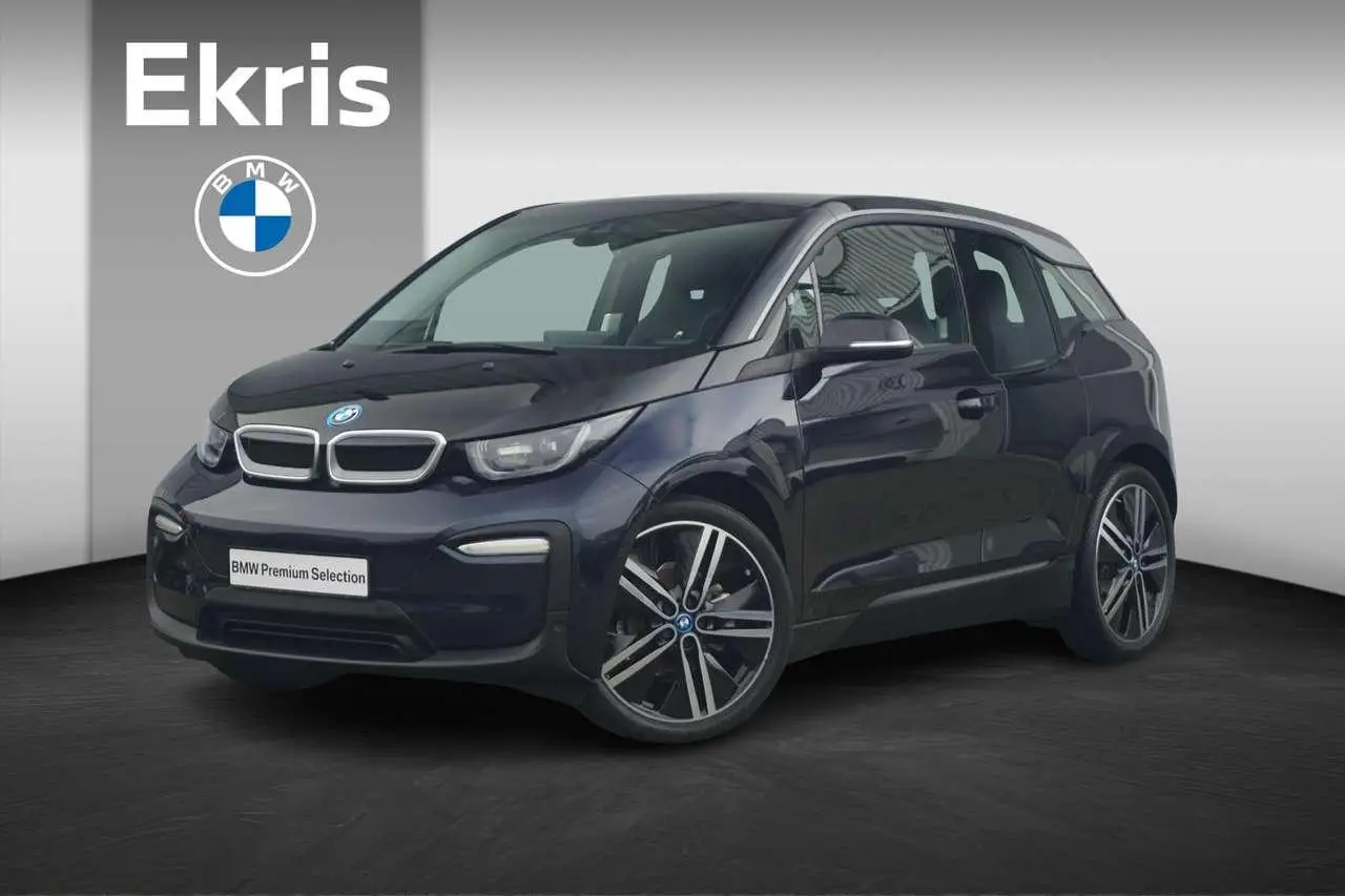 Photo 1 : Bmw I3 2019 Electric