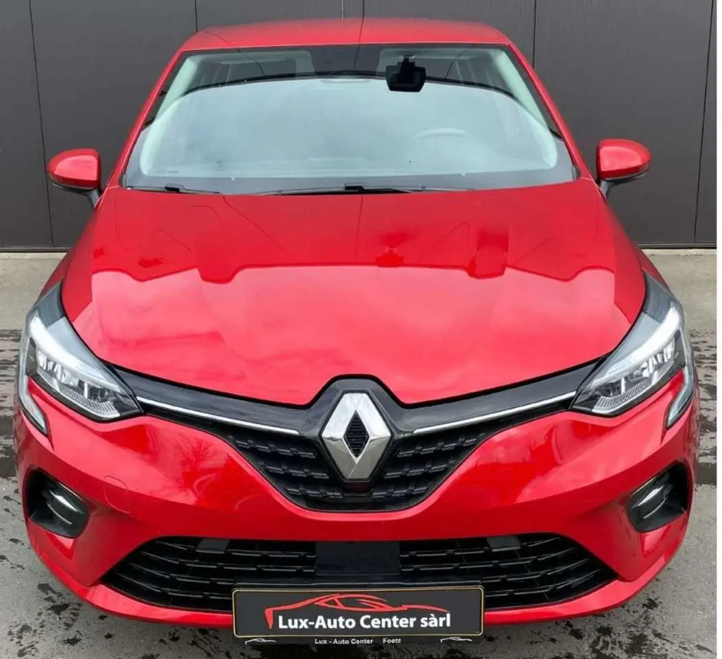 Photo 1 : Renault Clio 2020 Petrol