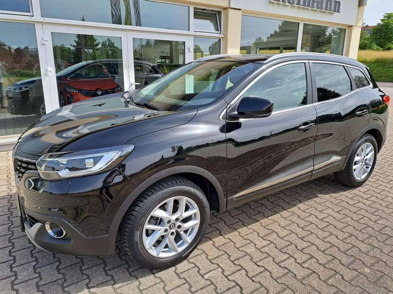 Photo 1 : Renault Kadjar 2016 Essence