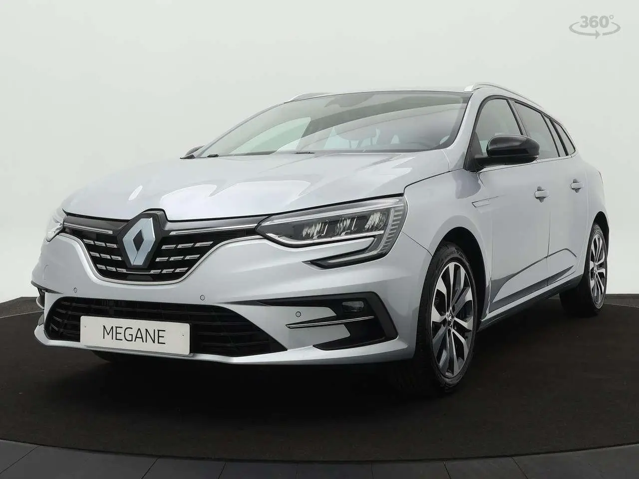 Photo 1 : Renault Megane 2024 Essence