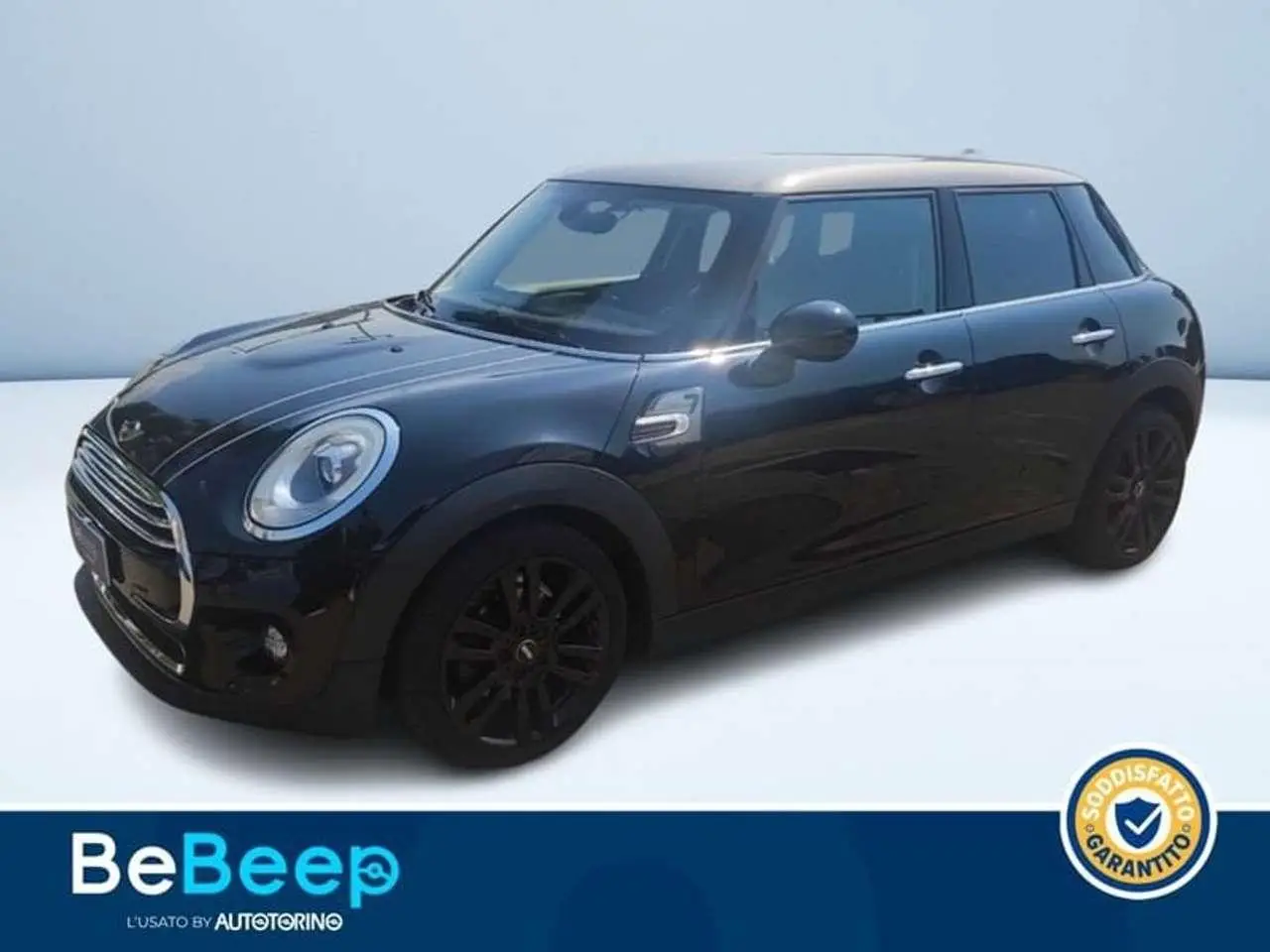 Photo 1 : Mini Cooper 2016 Diesel