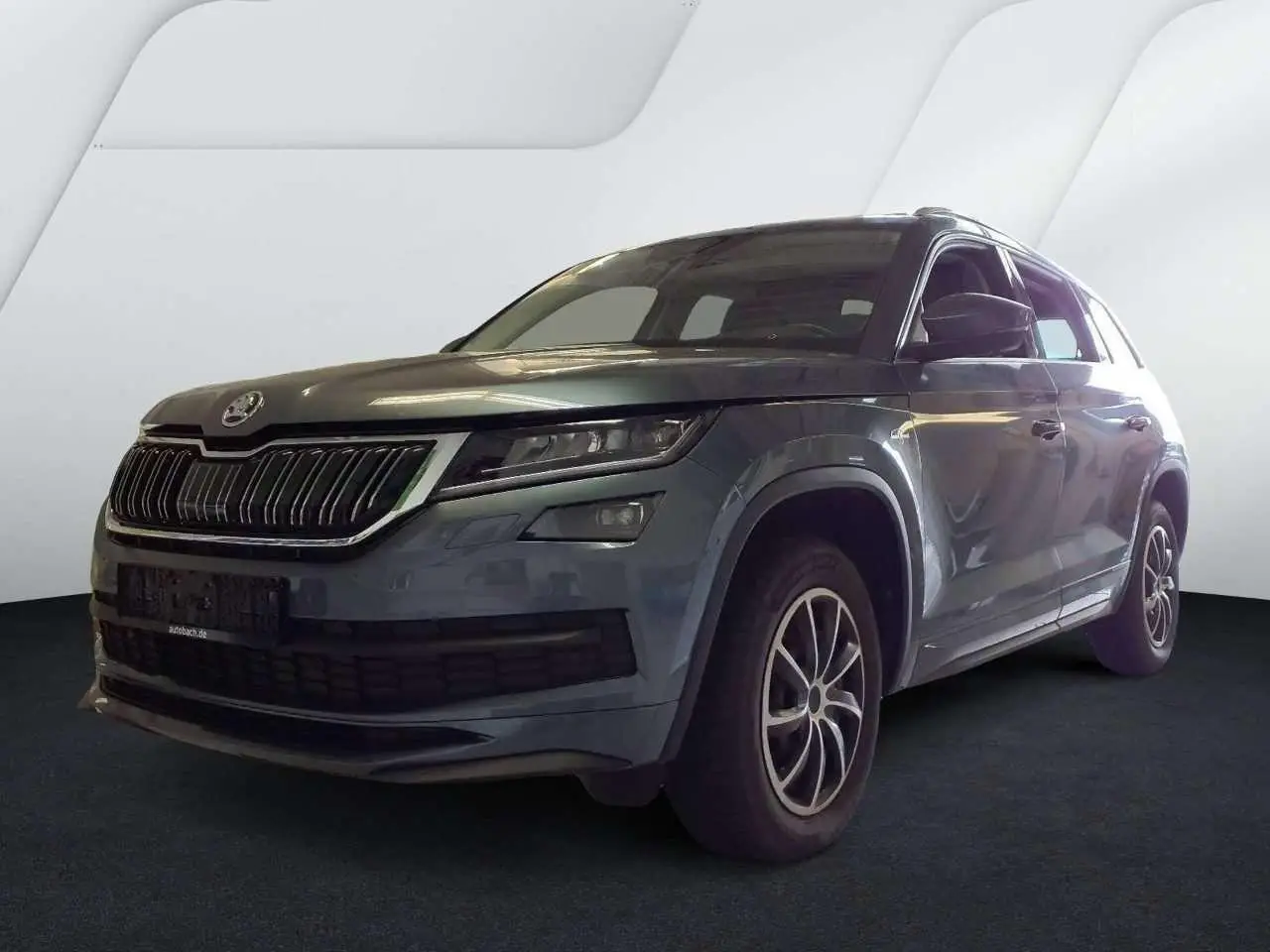 Photo 1 : Skoda Kodiaq 2020 Diesel