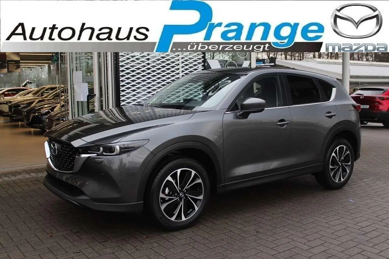 Photo 1 : Mazda Cx-5 2024 Diesel