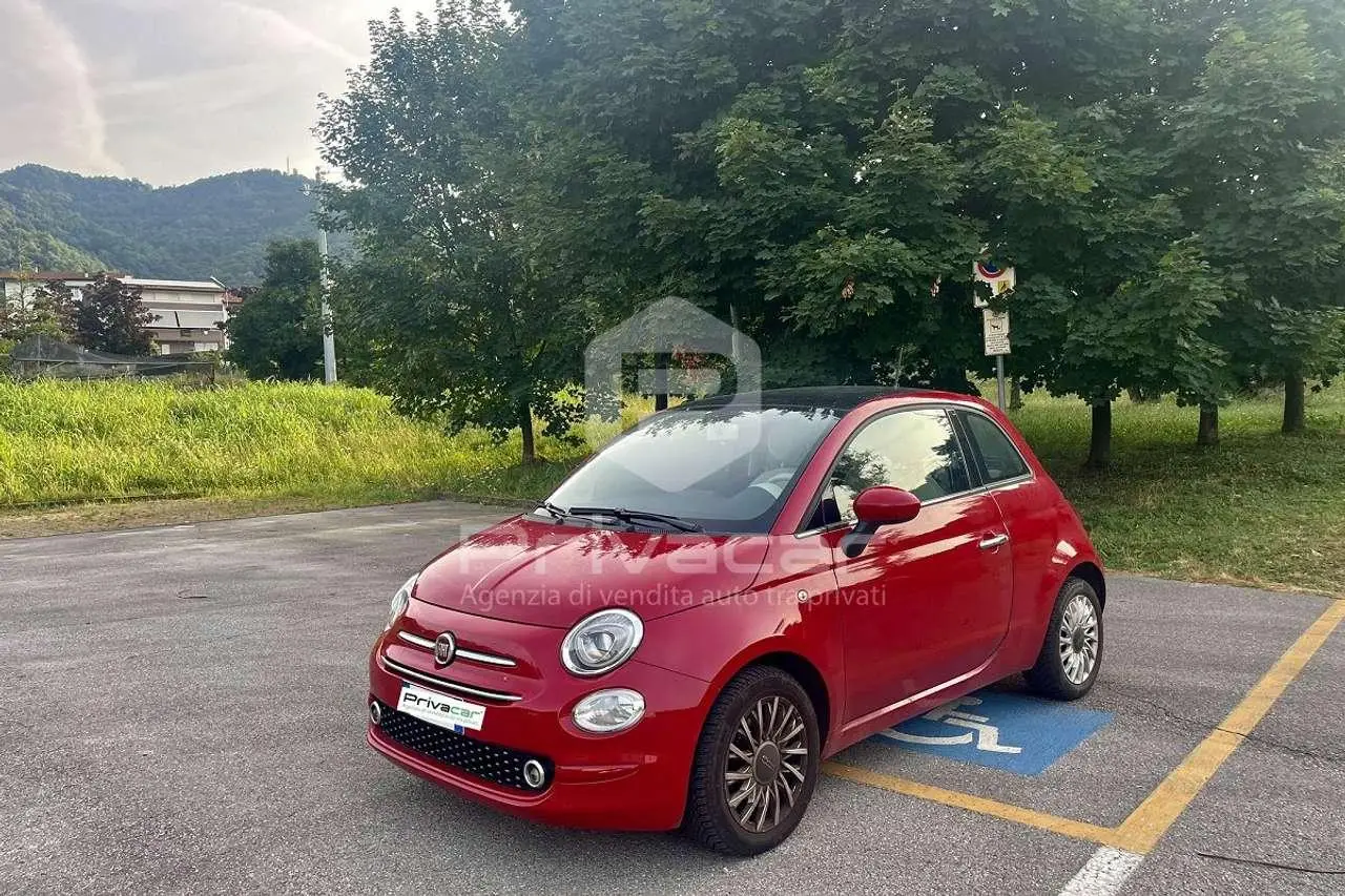 Photo 1 : Fiat 500 2017 Essence