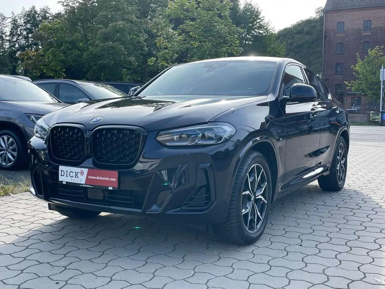 Photo 1 : Bmw X4 2023 Essence