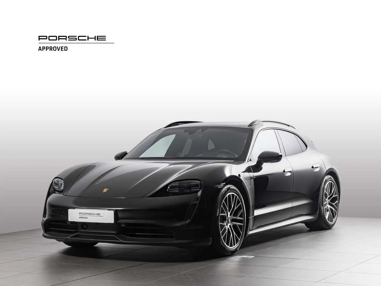 Photo 1 : Porsche Taycan 2022 Électrique