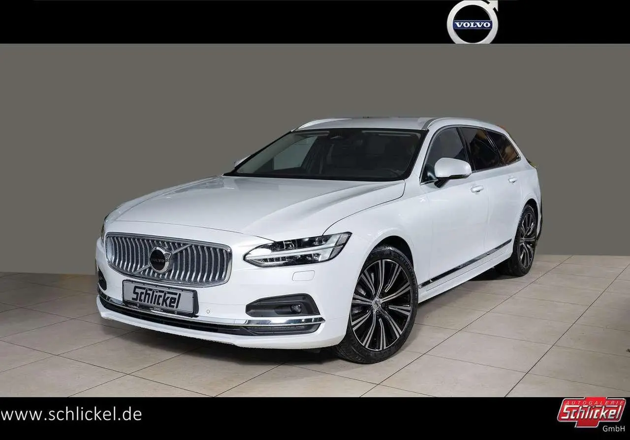 Photo 1 : Volvo V90 2024 Diesel