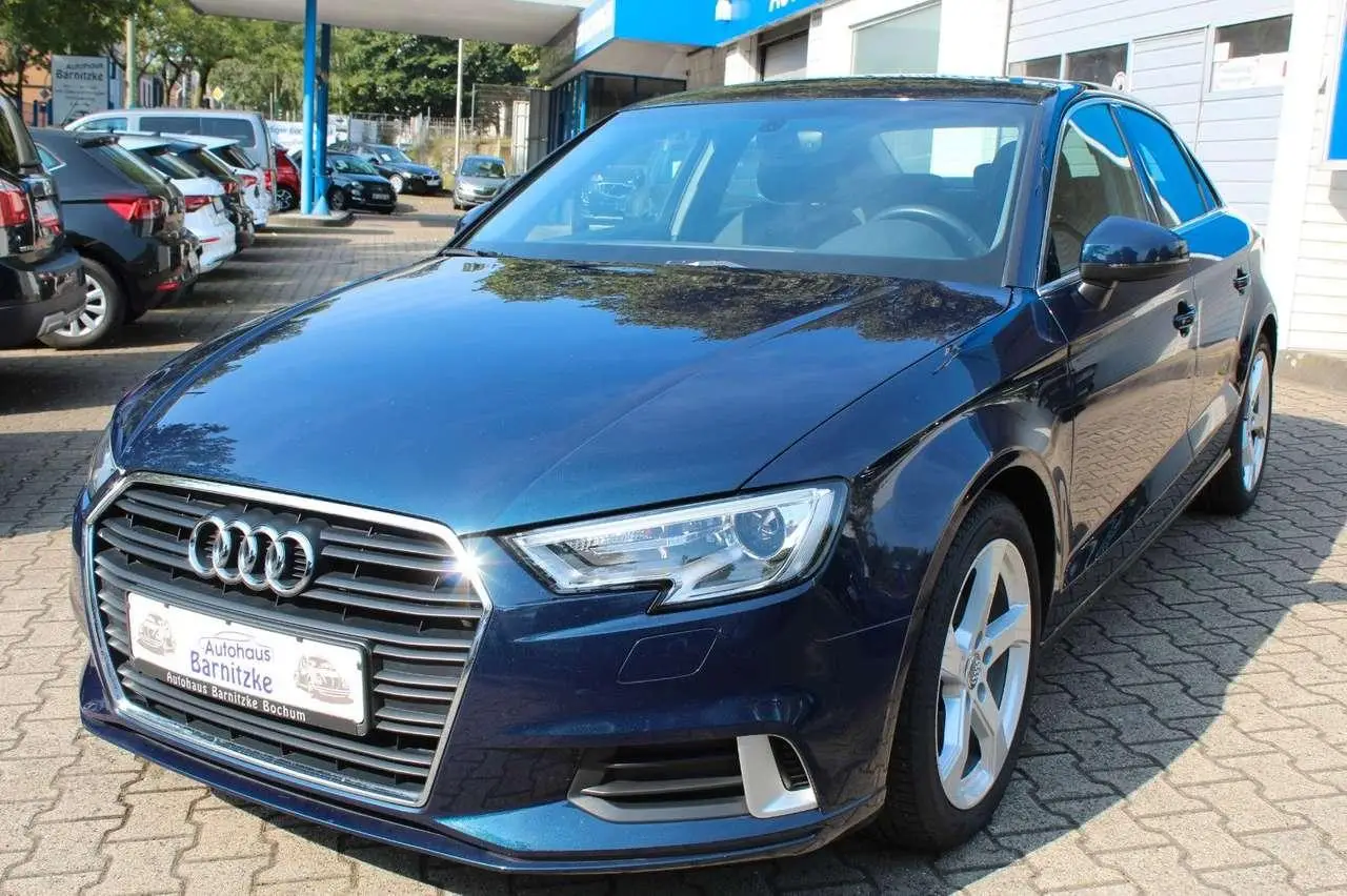 Photo 1 : Audi A3 2019 Diesel