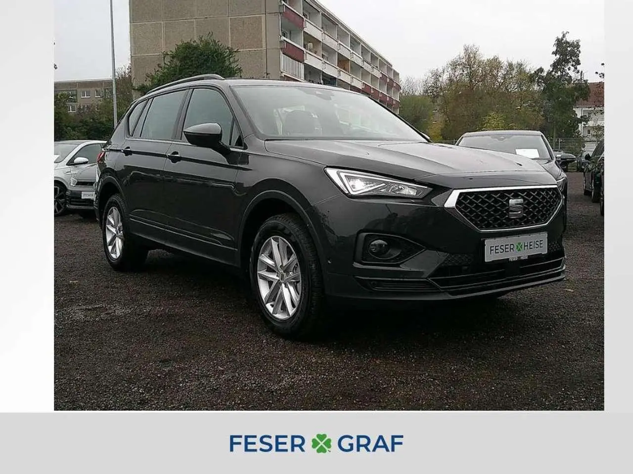 Photo 1 : Seat Tarraco 2024 Petrol