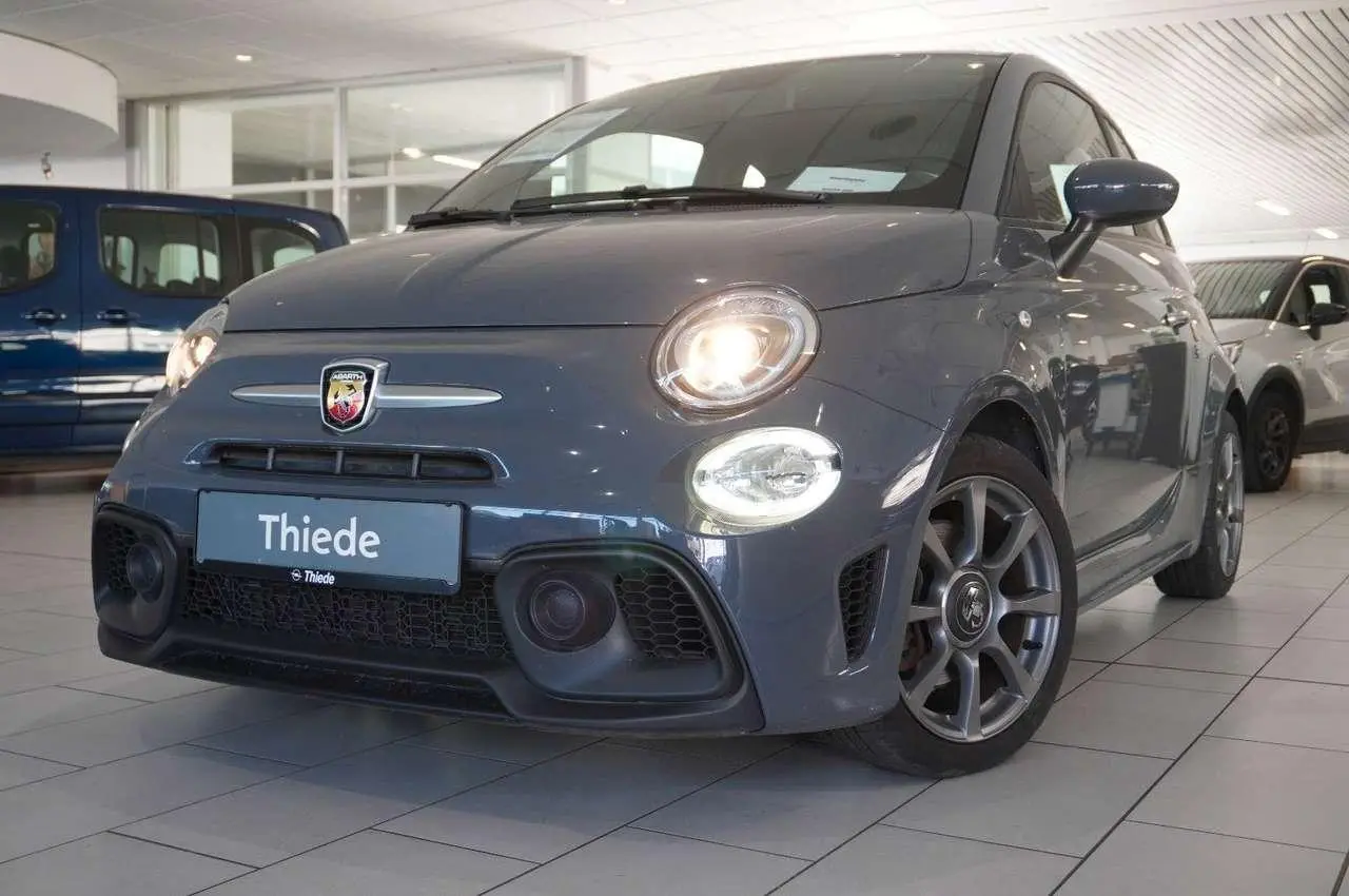 Photo 1 : Abarth 595 2021 Essence