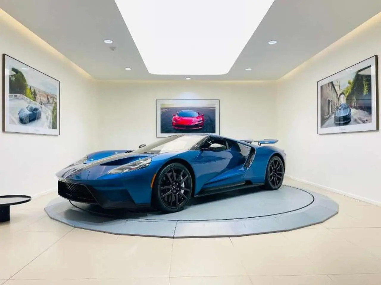 Photo 1 : Ford Gt 2022 Essence