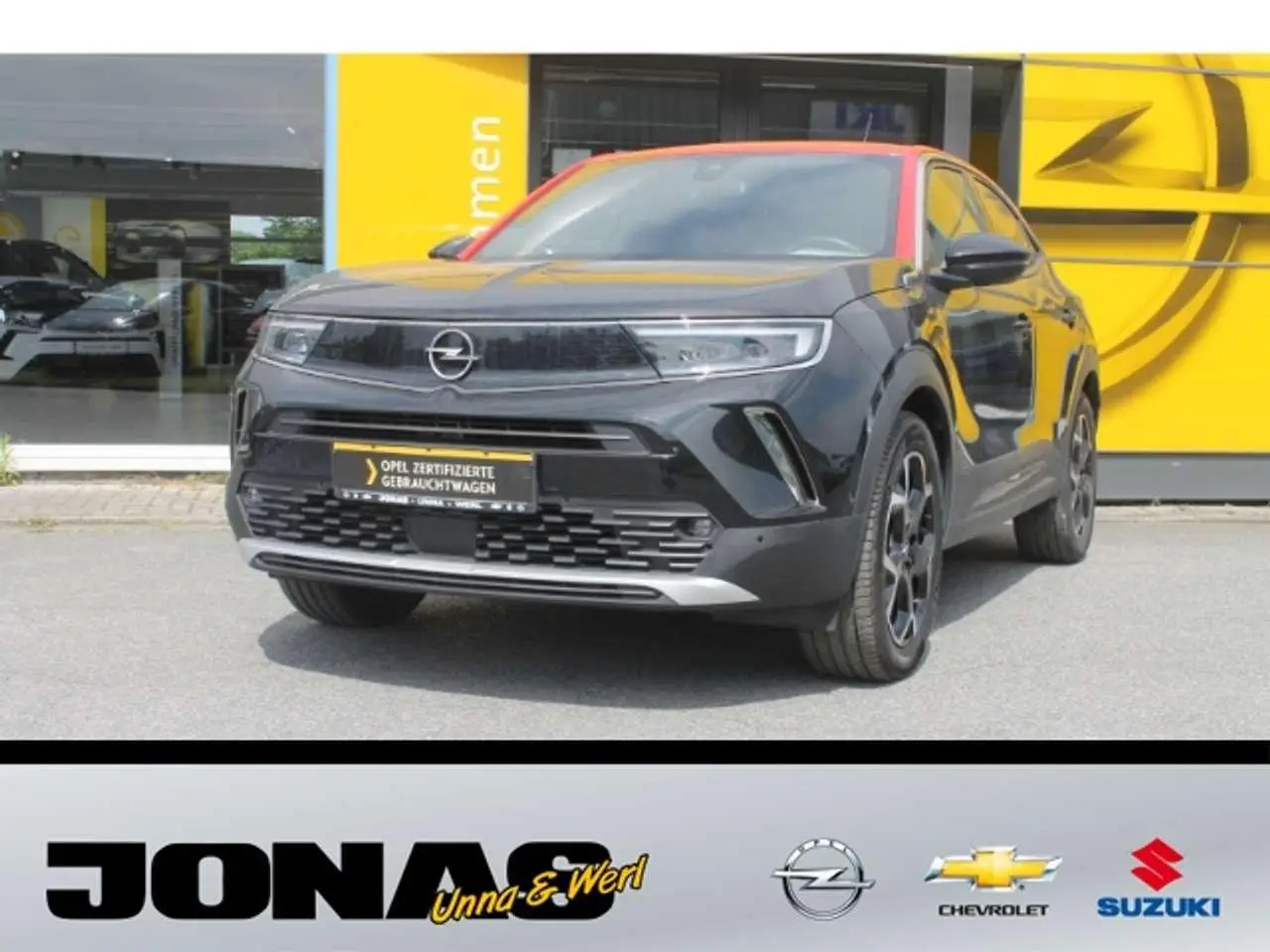 Photo 1 : Opel Mokka 2021 Électrique