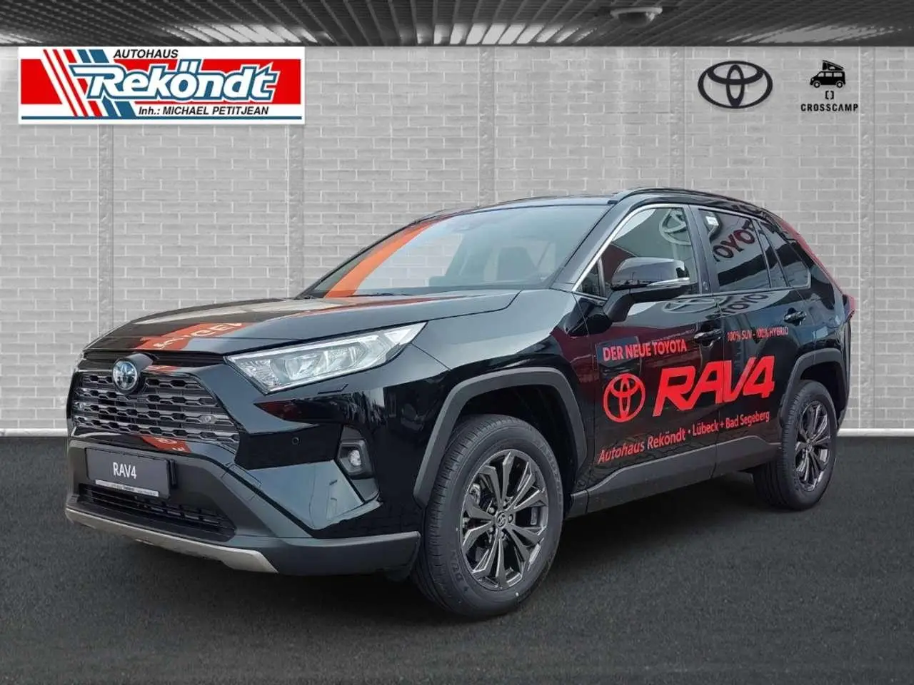 Photo 1 : Toyota Rav4 2024 Hybrid