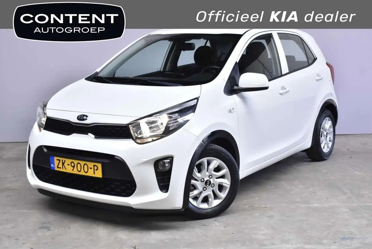 Photo 1 : Kia Picanto 2019 Petrol